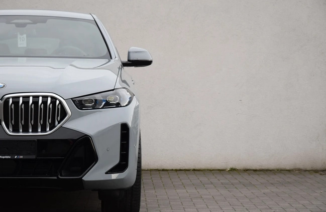 BMW X6 cena 442000 przebieg: 5, rok produkcji 2023 z Dobrzyca małe 631